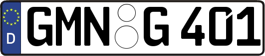 GMN-G401