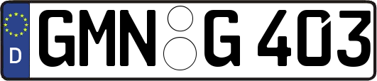 GMN-G403