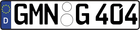 GMN-G404
