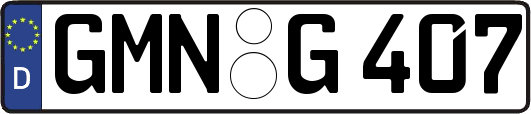GMN-G407