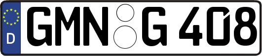 GMN-G408
