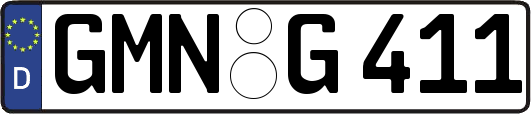 GMN-G411