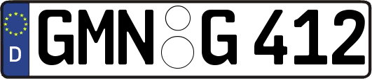 GMN-G412