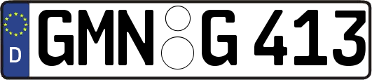 GMN-G413