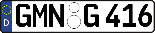 GMN-G416