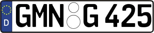 GMN-G425