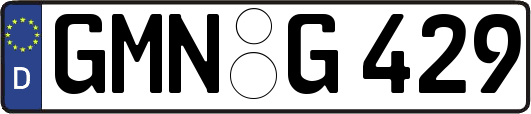 GMN-G429