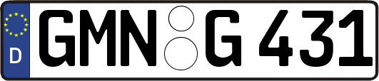 GMN-G431