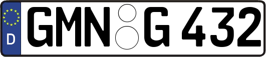 GMN-G432