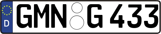 GMN-G433