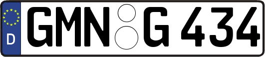 GMN-G434