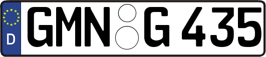 GMN-G435