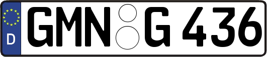 GMN-G436