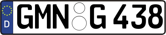 GMN-G438