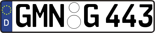 GMN-G443