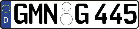 GMN-G445
