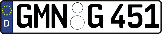 GMN-G451