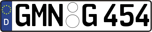 GMN-G454