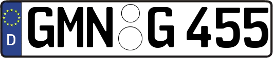GMN-G455