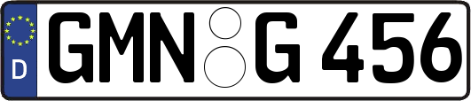GMN-G456
