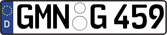 GMN-G459