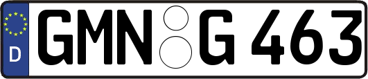 GMN-G463
