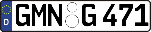 GMN-G471