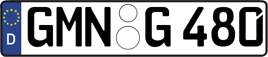 GMN-G480