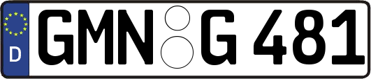 GMN-G481