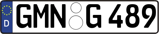 GMN-G489