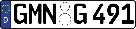 GMN-G491