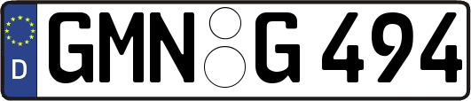 GMN-G494