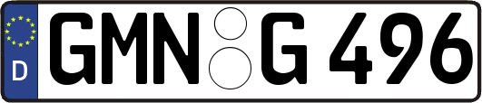 GMN-G496