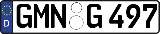 GMN-G497