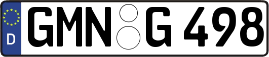 GMN-G498