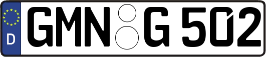 GMN-G502
