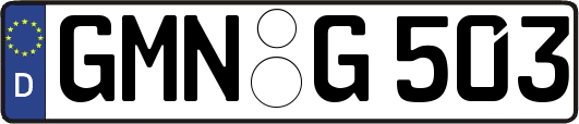 GMN-G503