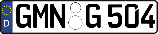 GMN-G504
