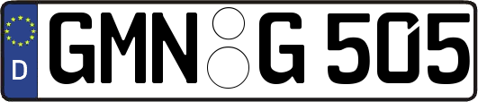 GMN-G505
