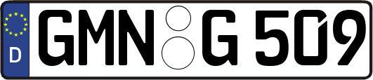 GMN-G509