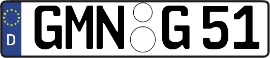 GMN-G51