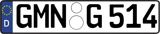 GMN-G514