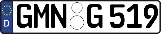 GMN-G519