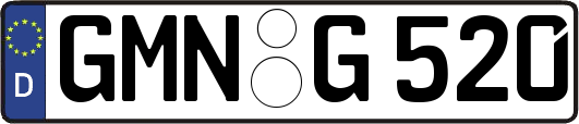 GMN-G520