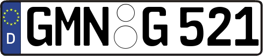 GMN-G521