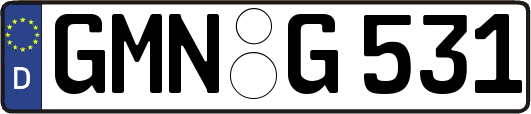 GMN-G531
