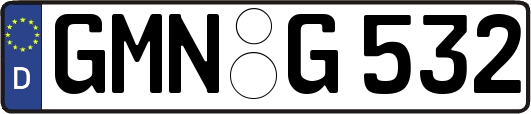 GMN-G532