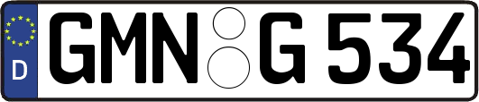 GMN-G534