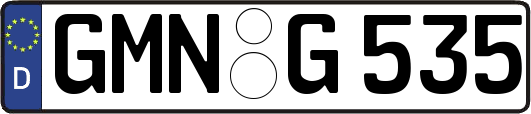 GMN-G535