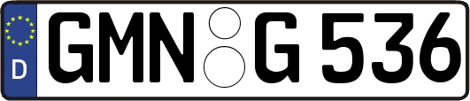 GMN-G536